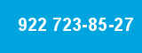 922 723-85-27